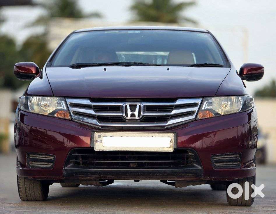 Honda City, 2012, Petrol