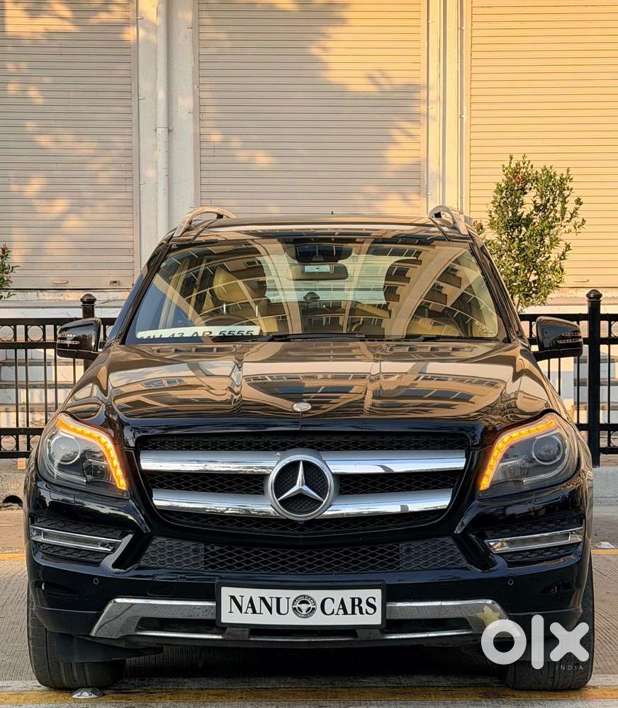 Mercedes-benz Gl-class 350 Cdi, 2014, Diesel