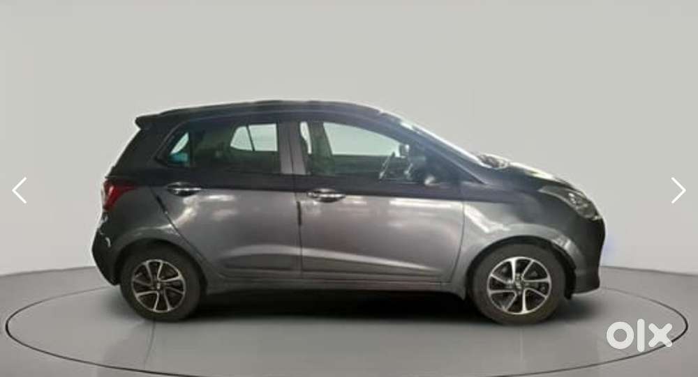 Hyundai Grand I10 Asta 2018 Petrol