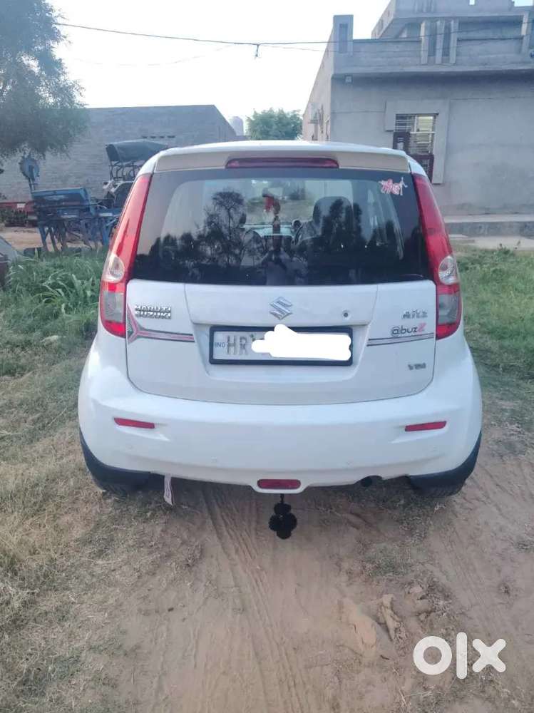 Ritz Vdi 2014 All Original Ki Full Garntyi 105000km New Bima Tayer 80%
