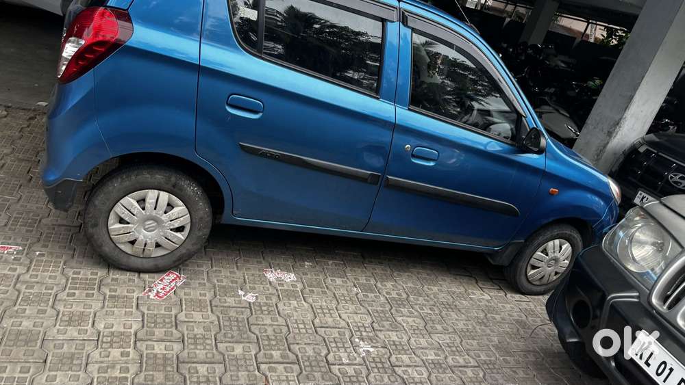 Maruti Suzuki Alto 800 Vxi, 2017, Petrol