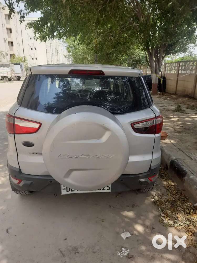 Ford Ecosport 1.5 Trend Petrol Well Maintained