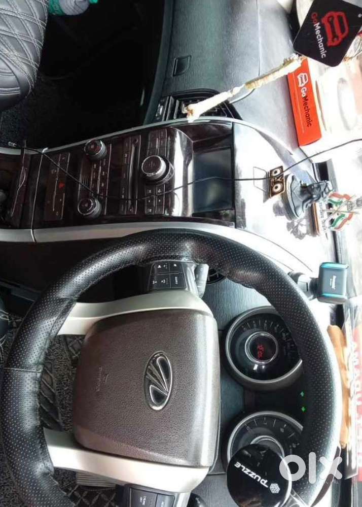 Mahindra Xuv500 W8 Fwd Diesel 2015