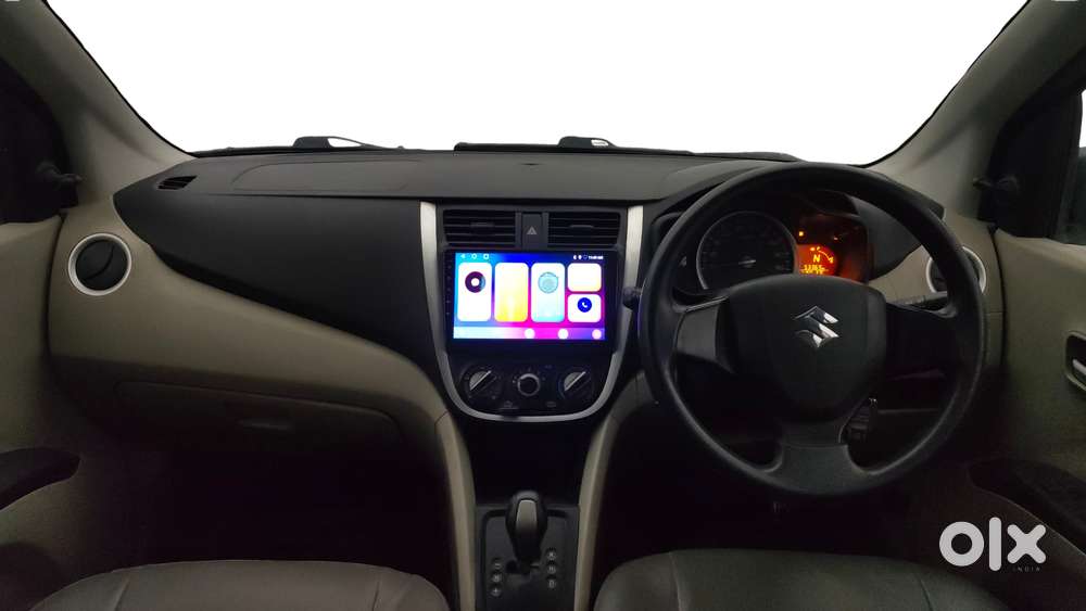 Maruti Suzuki Celerio 2014-2017 Vxi At, 2014, Petrol
