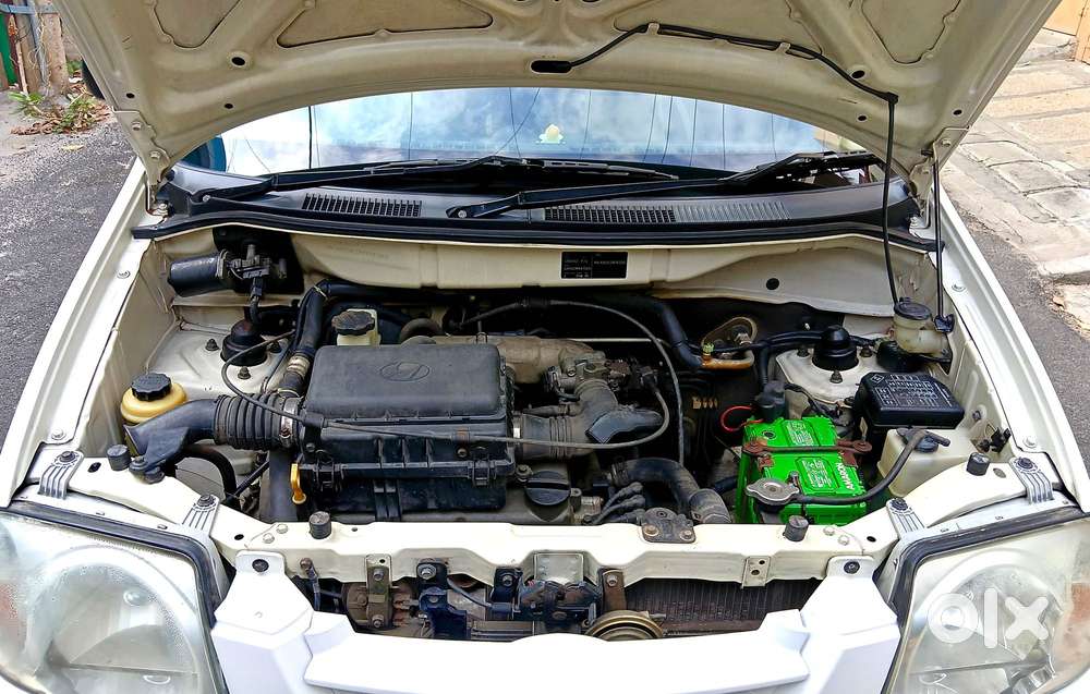 Hyundai Santro Xing Gls, 2012, Petrol