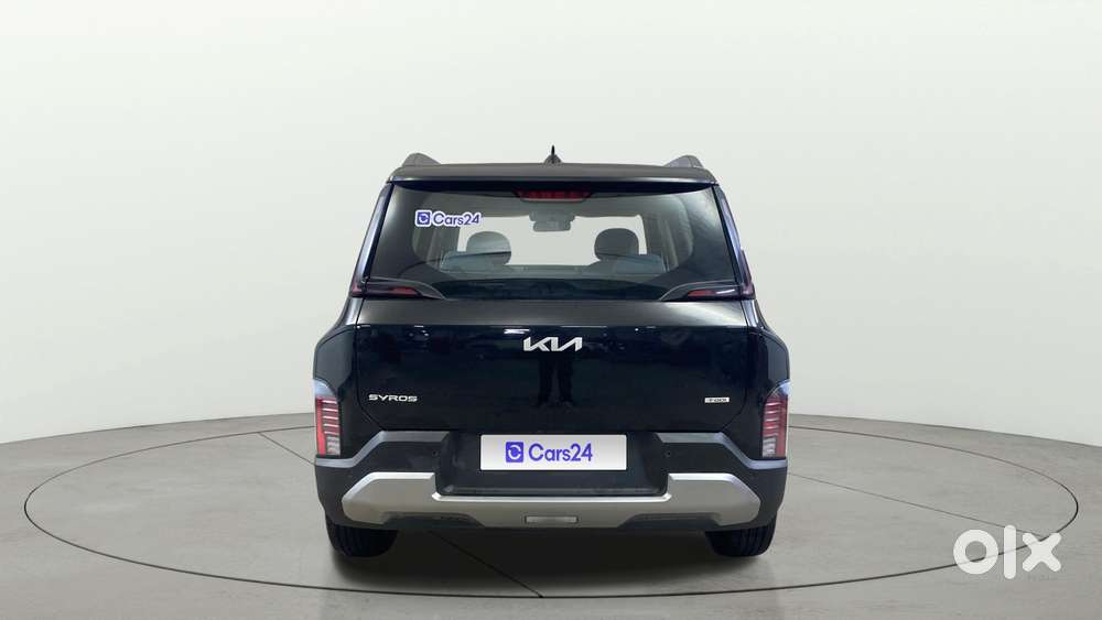 Kia Syros Htk Plus Turbo, 2025, Petrol