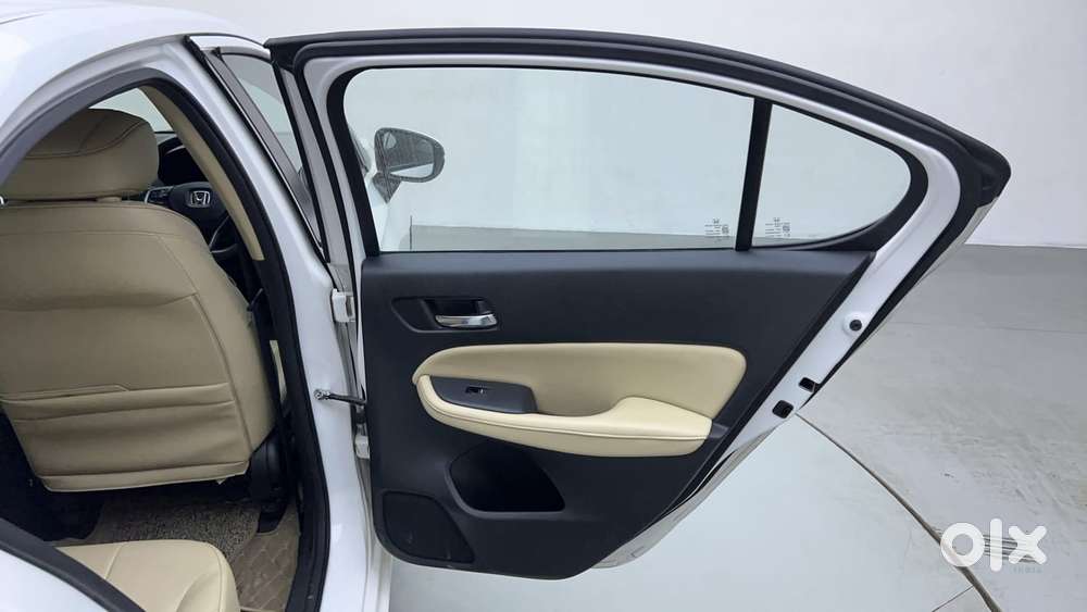 Honda City Zx Petrol Cvt, 2023, Petrol