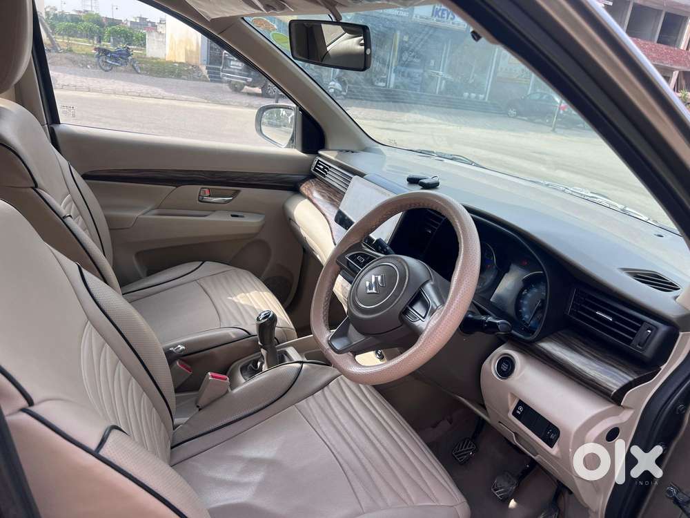 Maruti Suzuki Ertiga Zxi Shvs, 2019, Petrol