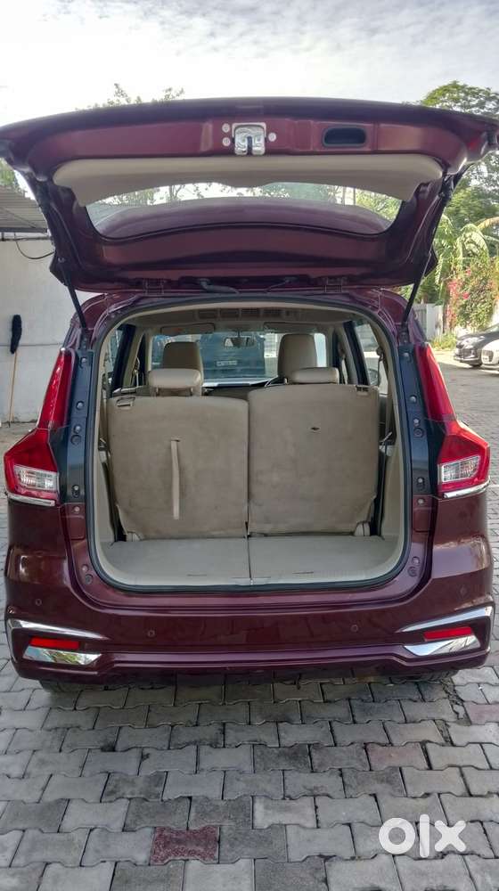 Maruti Suzuki Ertiga Zxi At Shvs, 2021, Petrol