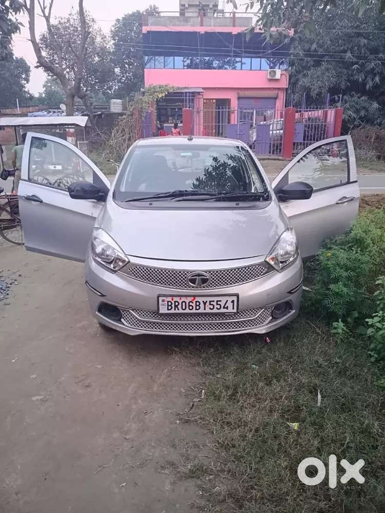 Tata Tiago Ev 2019 Petrol Well Maintained