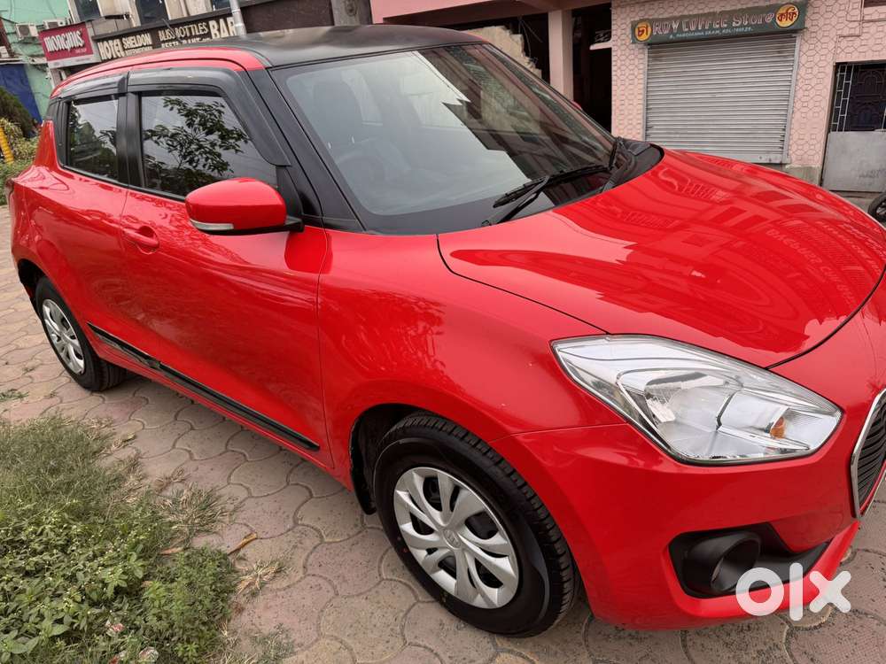 Maruti Suzuki Swift Amt Vxi, 2021, Petrol