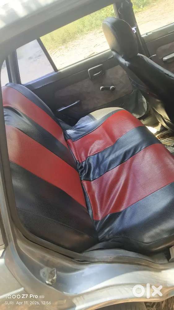 Maruti Suzuki 800 Std Petrol Manual 2001