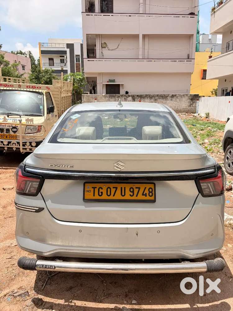 Maruti Suzuki Dzire 2025