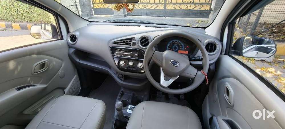 Datsun Redigo 1.0 Limited Edition, 2017, Petrol