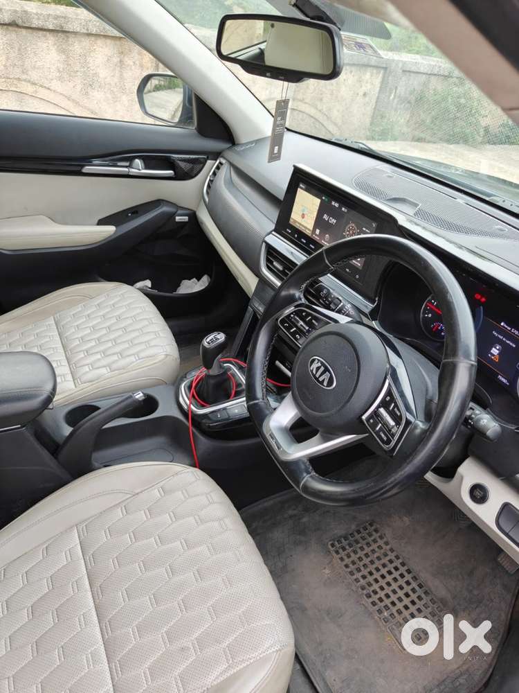 Kia Seltos Diesel 2020
