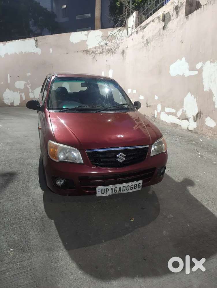 Maruti Suzuki Alto K10 2011 Petrol 70100 Km Driven