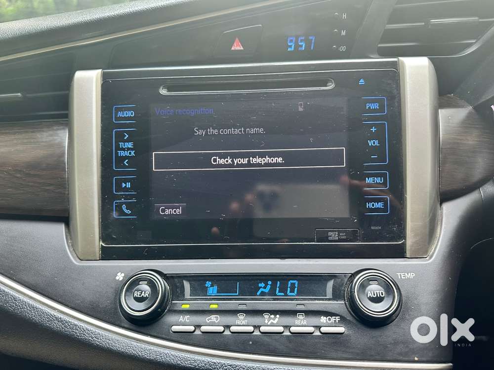 Toyota Innova Crysta 2.8z Automatic, 2019, Diesel