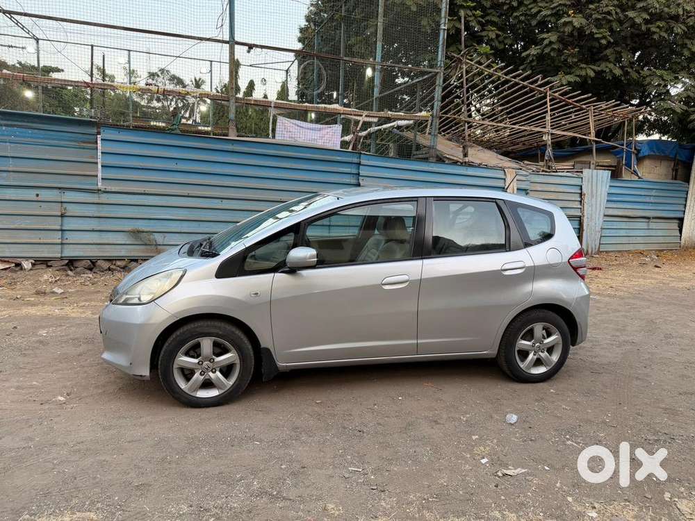 Honda Jazz 2012 Petrol Well Maintained