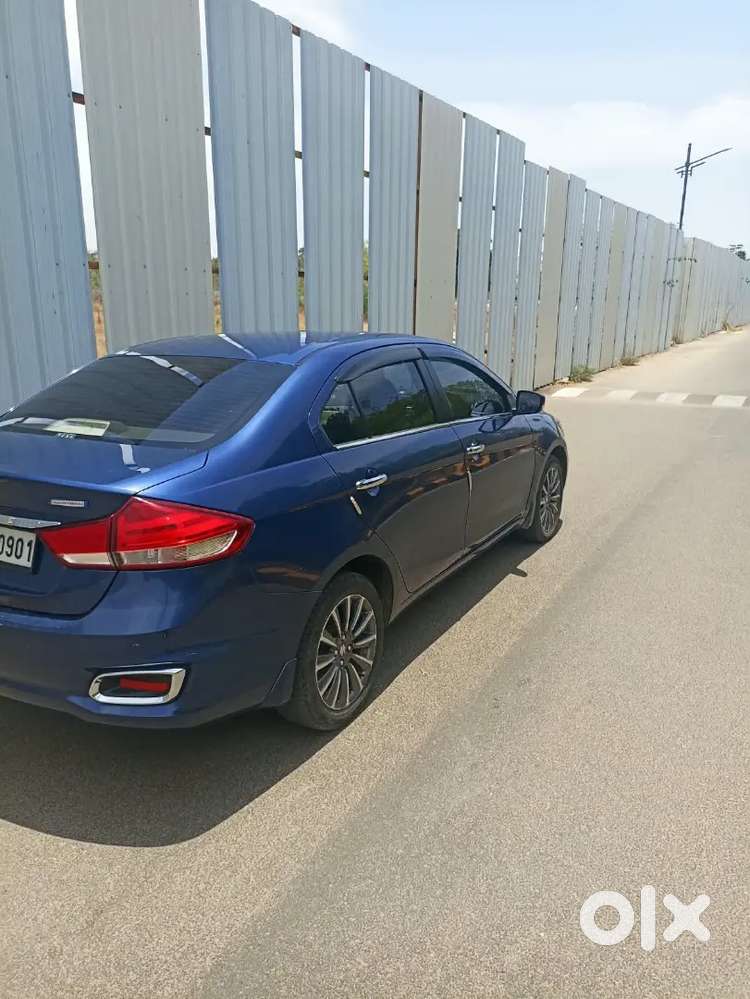 Maruti Suzuki Ciaz Top Model Alpha 2021
