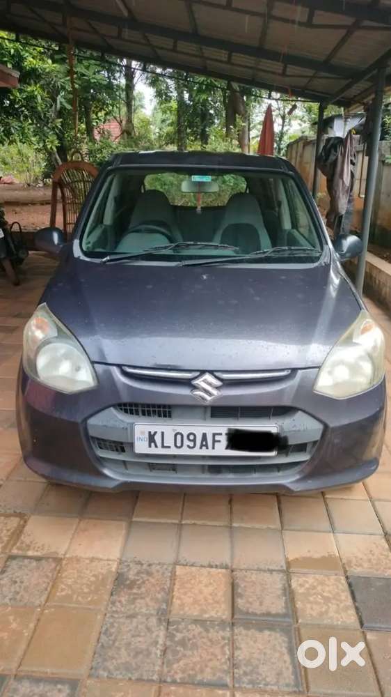 Maruti Suzuki Alto 800 2013 Petrol 83000 Km. Family Use Vehicle