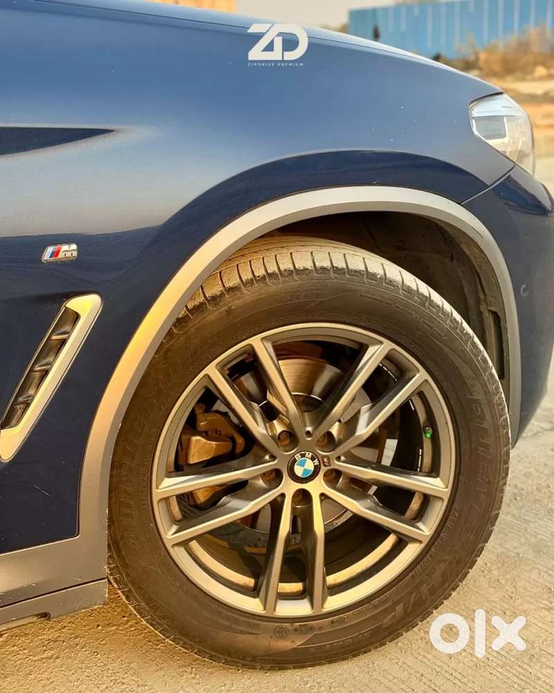 Bmw X4 M Sport X Xdrive20d, 2019, Diesel