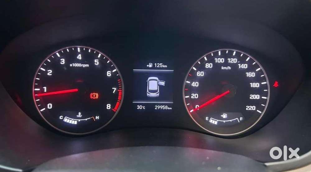 Hyundai I20 2018 Petrol 30000 Km Driven