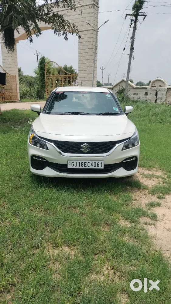 Baleno Zeta Company Cng