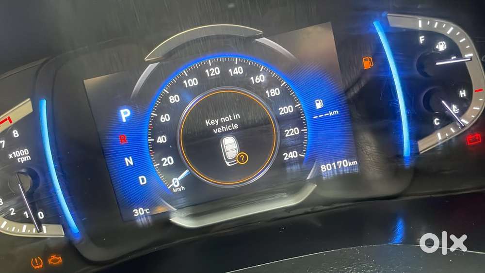 Hyundai Creta N Line 2020 Petrol Automatic