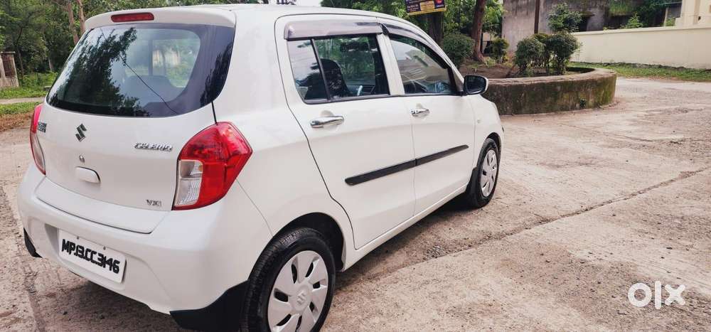 Maruti Suzuki Celerio Vxi, 2018, Petrol