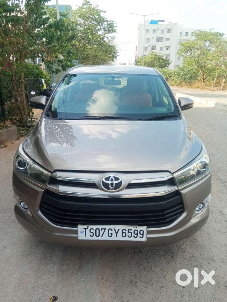 Toyota Innova Crysta