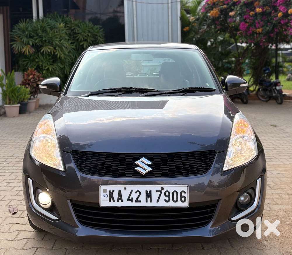 Maruti Suzuki Swift Vxi Optional, 2017, Petrol