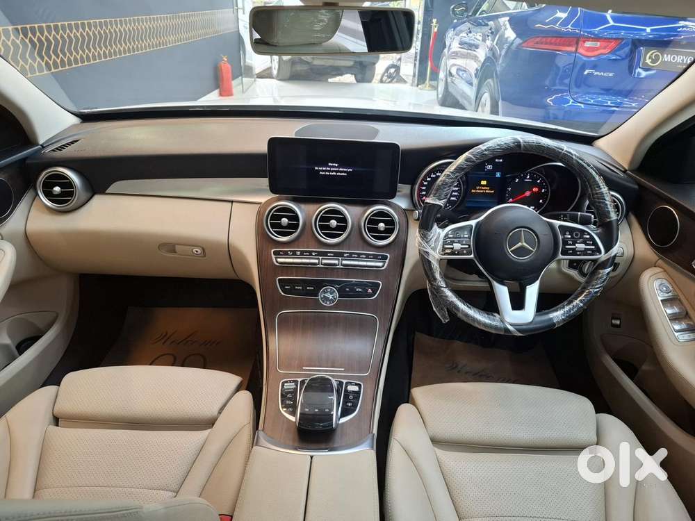 Mercedes-benz C Class, 2020