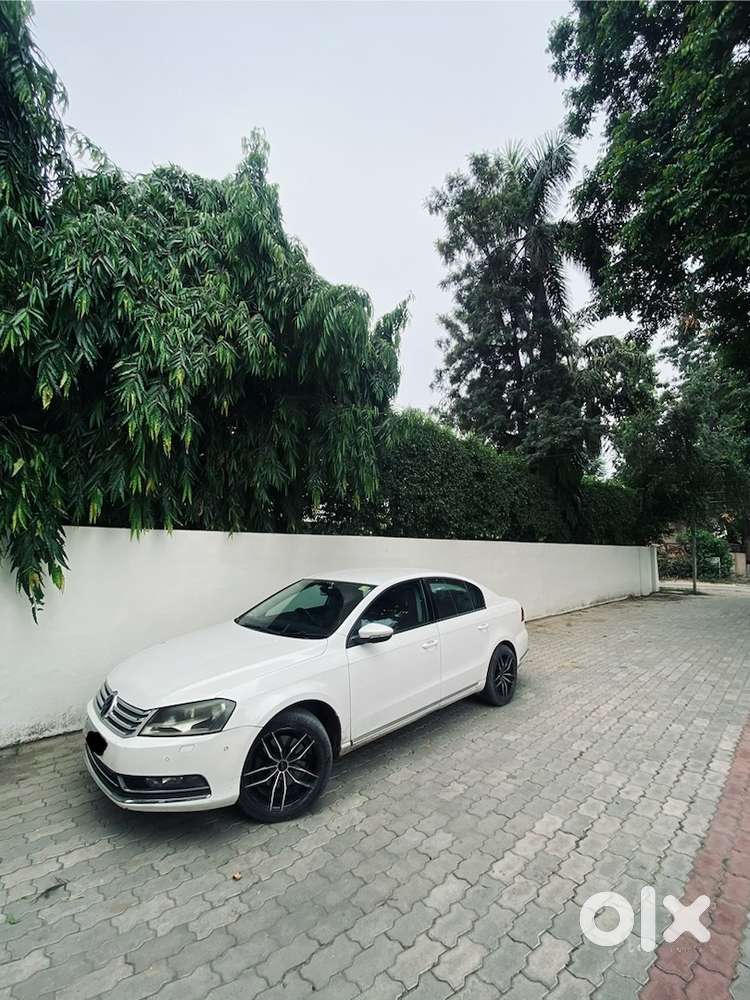 Volkswagen Passat Diesel 2013