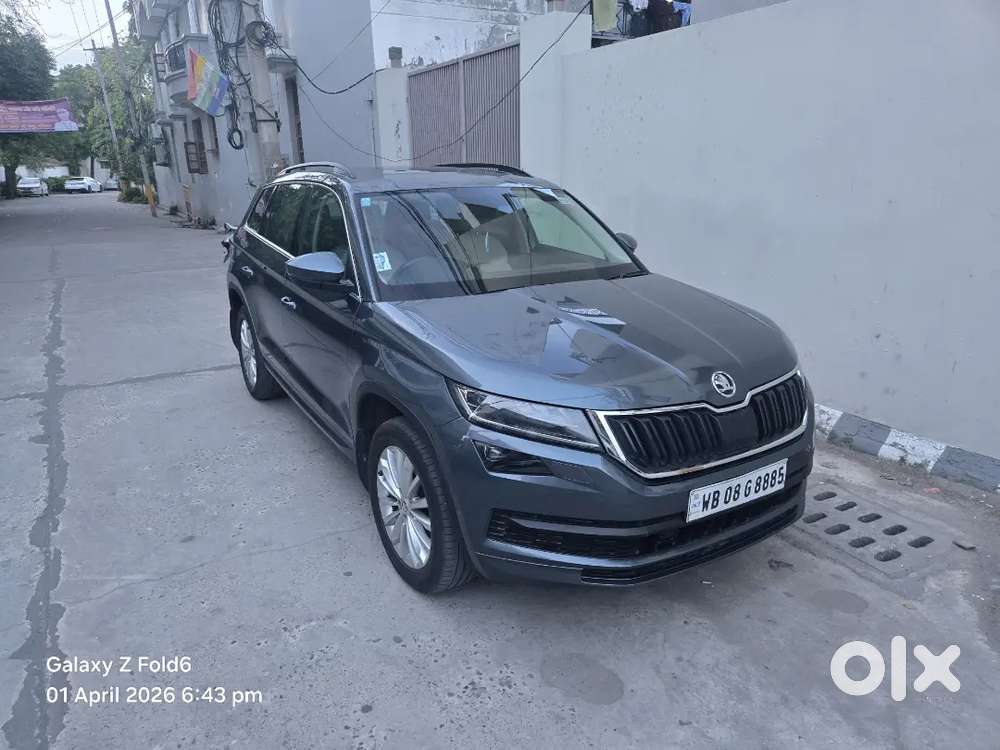 2019 Skoda Kodiaq 4x4 2.0tdi Dsg
