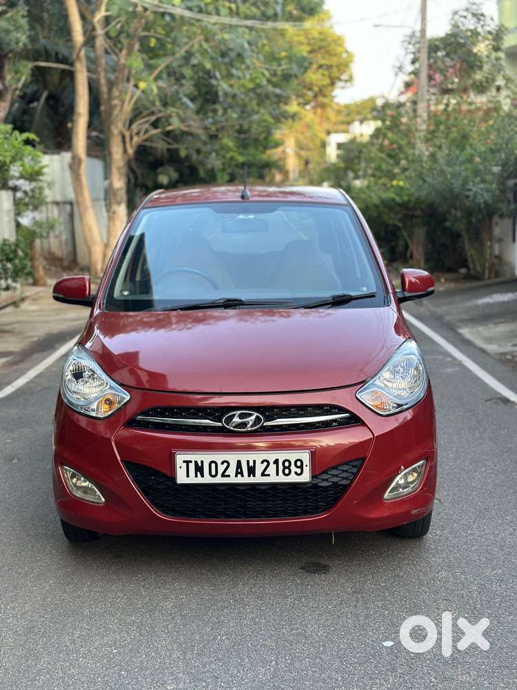 Hyundai I10 Magna, 2013, Petrol