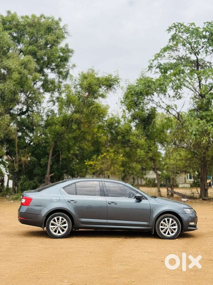 Skoda Octavia 2.0 Tdi Style Plus At, 2019, Diesel