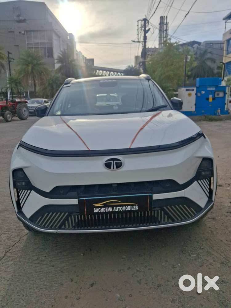 Tata Nexon Ev Empowered Mr, 2025, Electric
