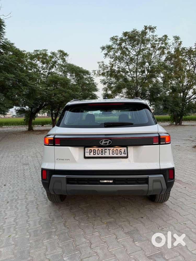 Hyundai Creta 1.5 Crdi At S(o), 2025, Diesel