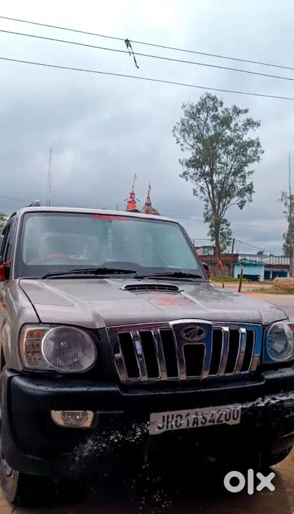 Mahindra Scorpio 2012 Lx