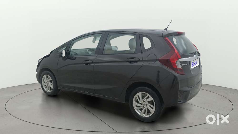 Honda Jazz 1.2 V At I Vtec, 2018, Petrol
