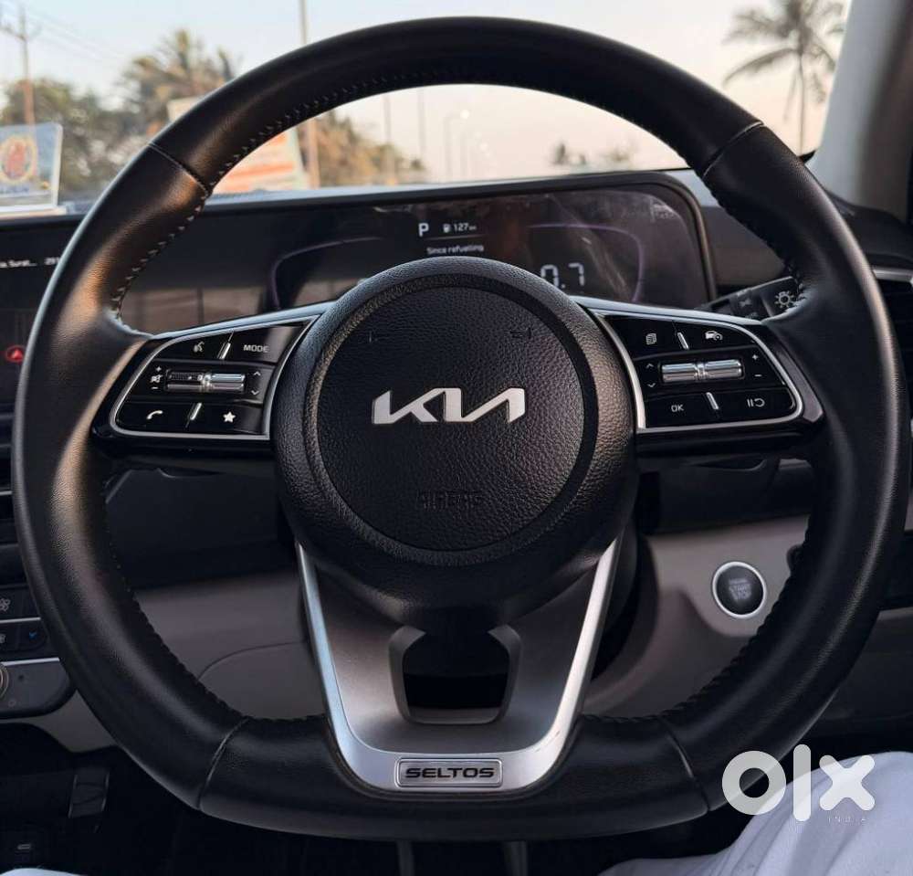 Kia Seltos Htx D, 2025, Diesel