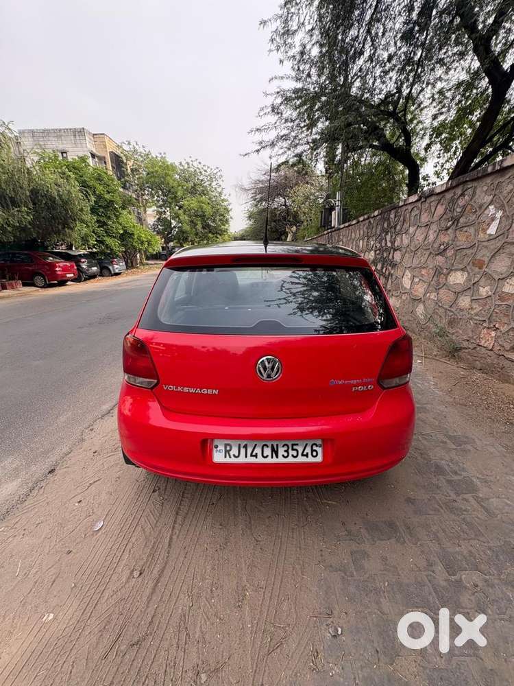Volkswagen Polo 2011 Petrol Well Maintained