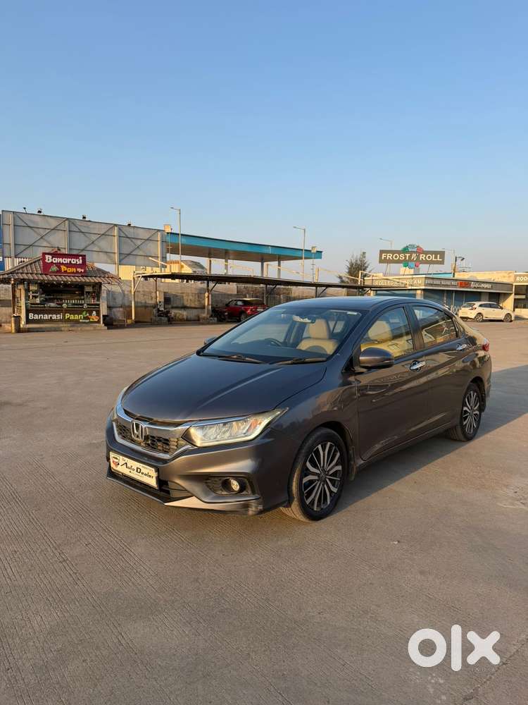 Honda City Zx Vtec, 2017, Diesel