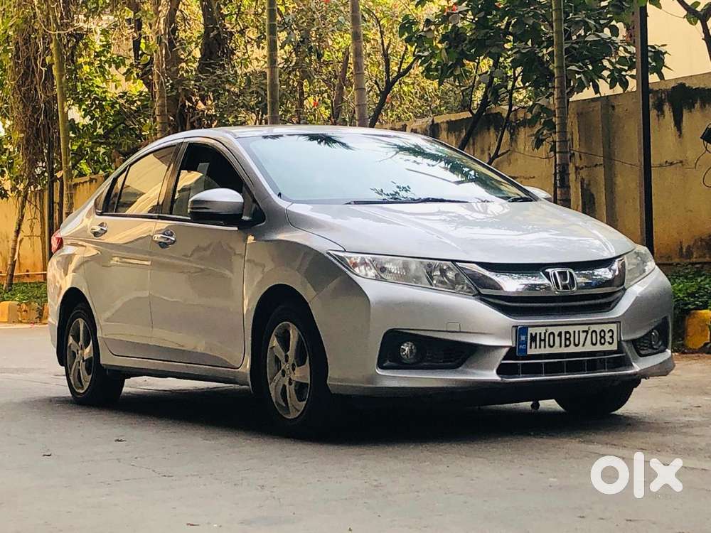 Honda City Vx Petrol Cvt, 2014, Petrol