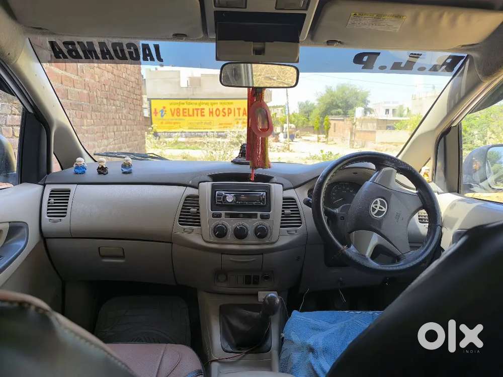 Toyota Innova 2.5 Diesel 2014