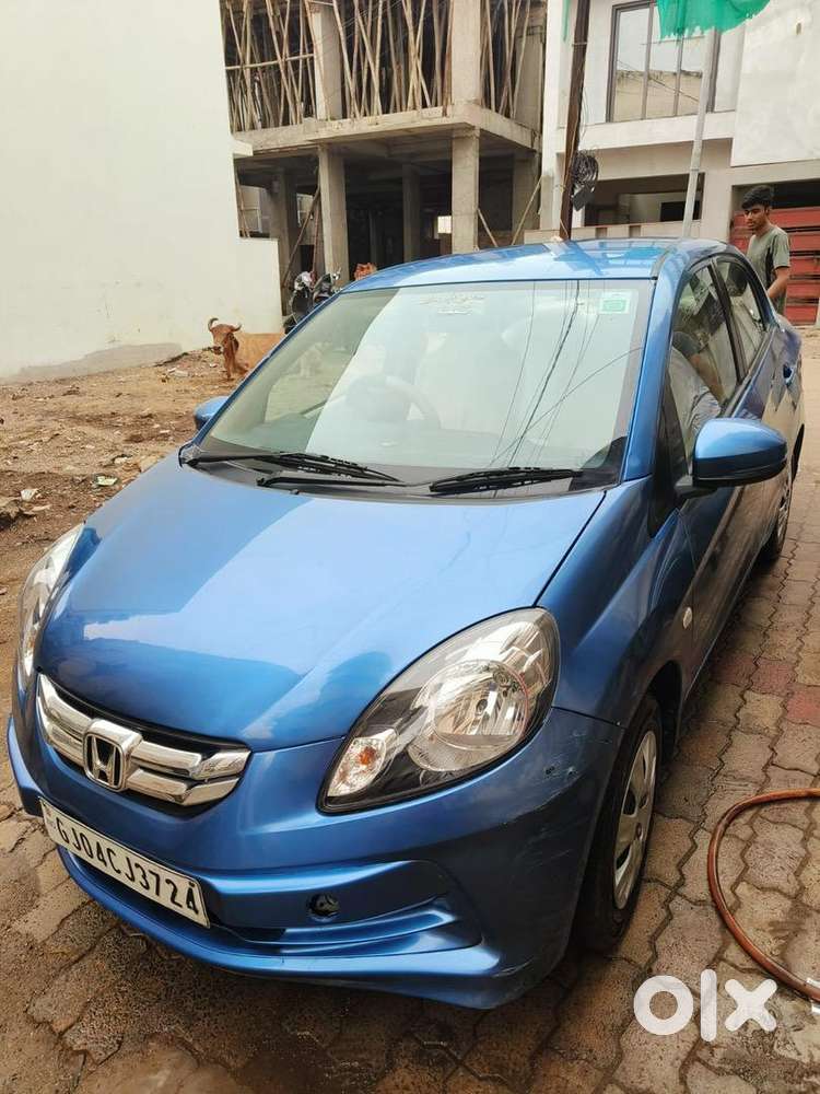 Honda Amaze Petrol 2016