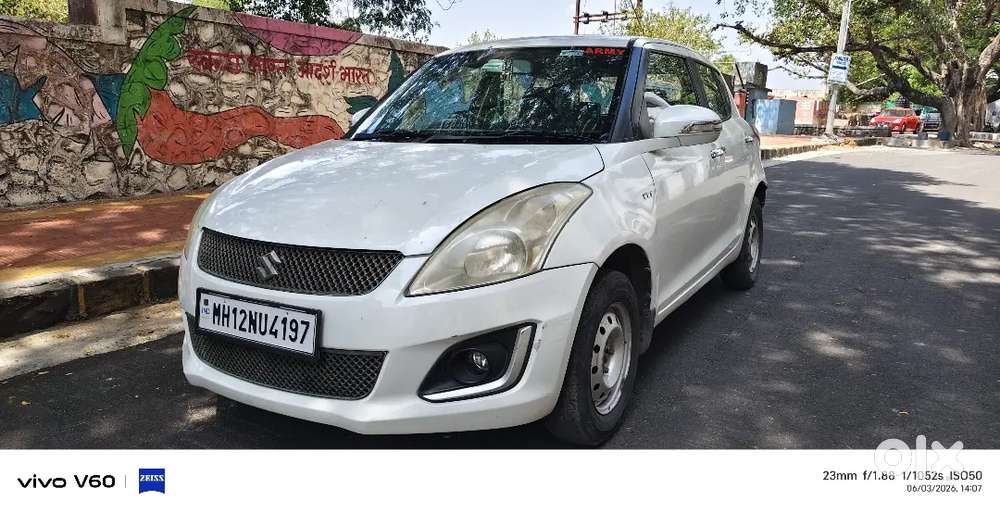 Swift Vxi Abs Maruti 2017
