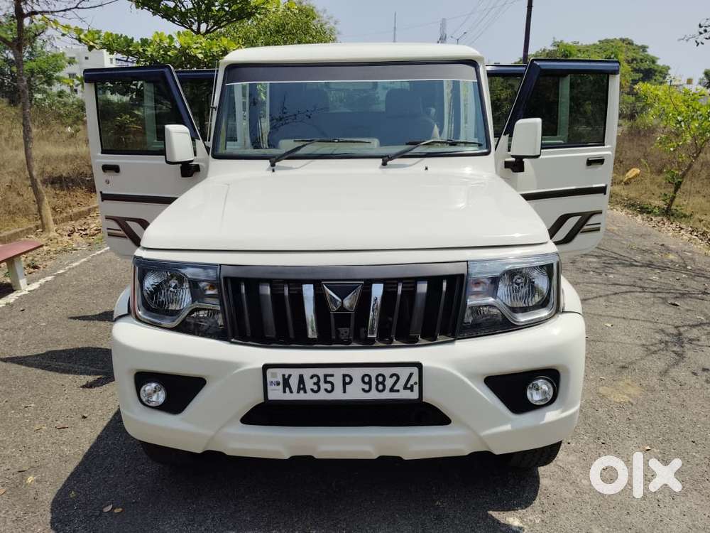 Mahindra Bolero Plus Ac, 2024, Diesel
