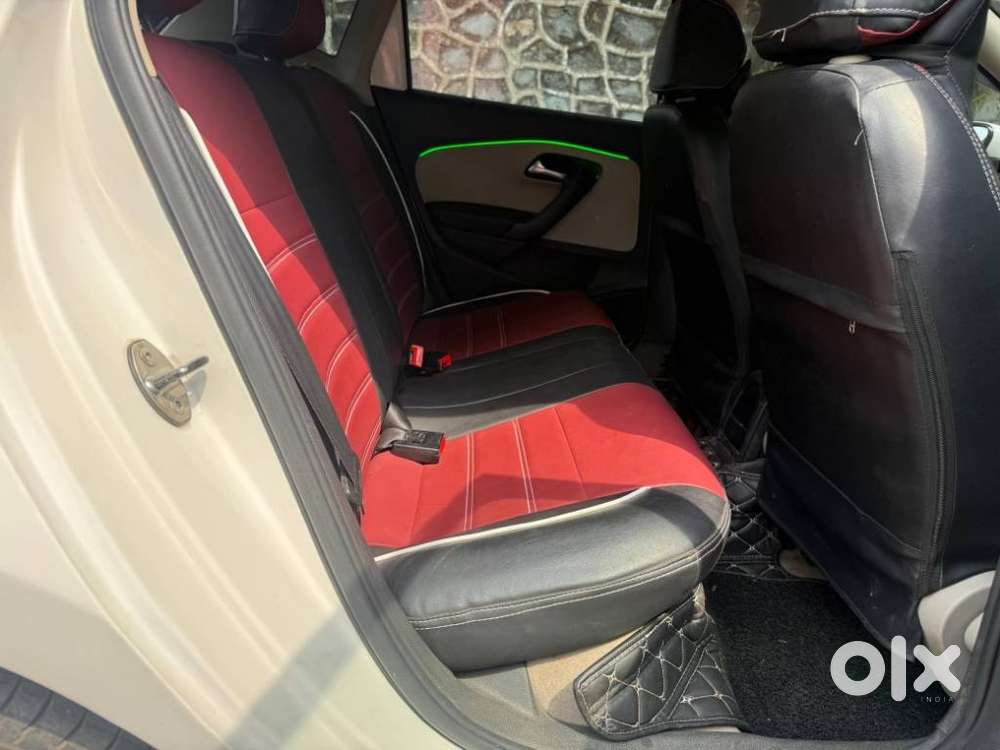 Volkswagen Polo 2009-2013 Petrol Highline 1.6l, 2012, Petrol