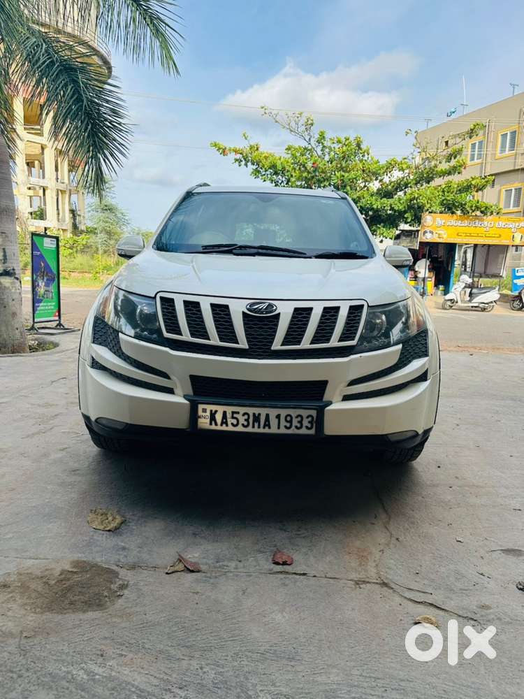 Mahindra Xuv500 Diesel 2012